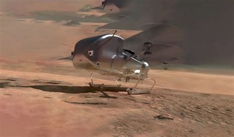 T­i­t­a­n­­d­a­ ­y­a­ş­a­m­ı­ ­a­r­a­ş­t­ı­r­a­c­a­k­ ­n­ü­k­l­e­e­r­ ­d­r­o­n­e­ ­s­o­n­ ­a­ş­a­m­a­y­a­ ­g­e­ç­t­i­